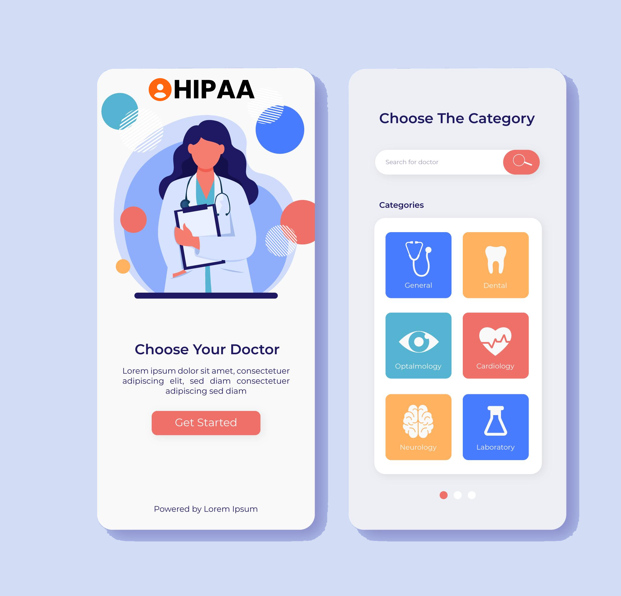 Building Secure, HIPAA-Compliant Digital Health Platforms