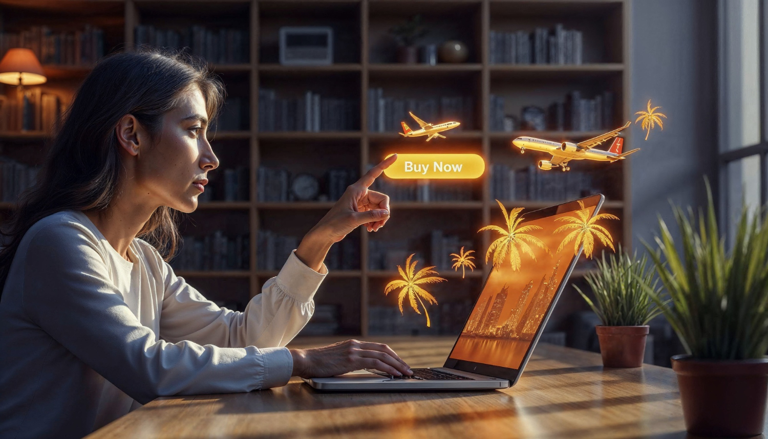 AI Is Revolutionizing the Travel Industry